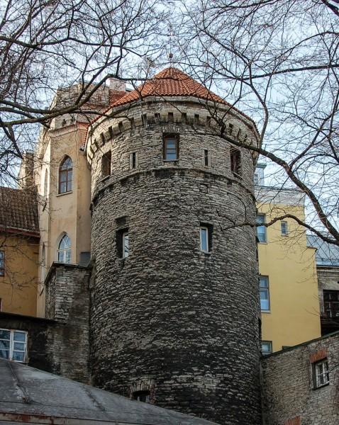 Rapunzel Tower Apartment Tallinn Pokoj fotografie