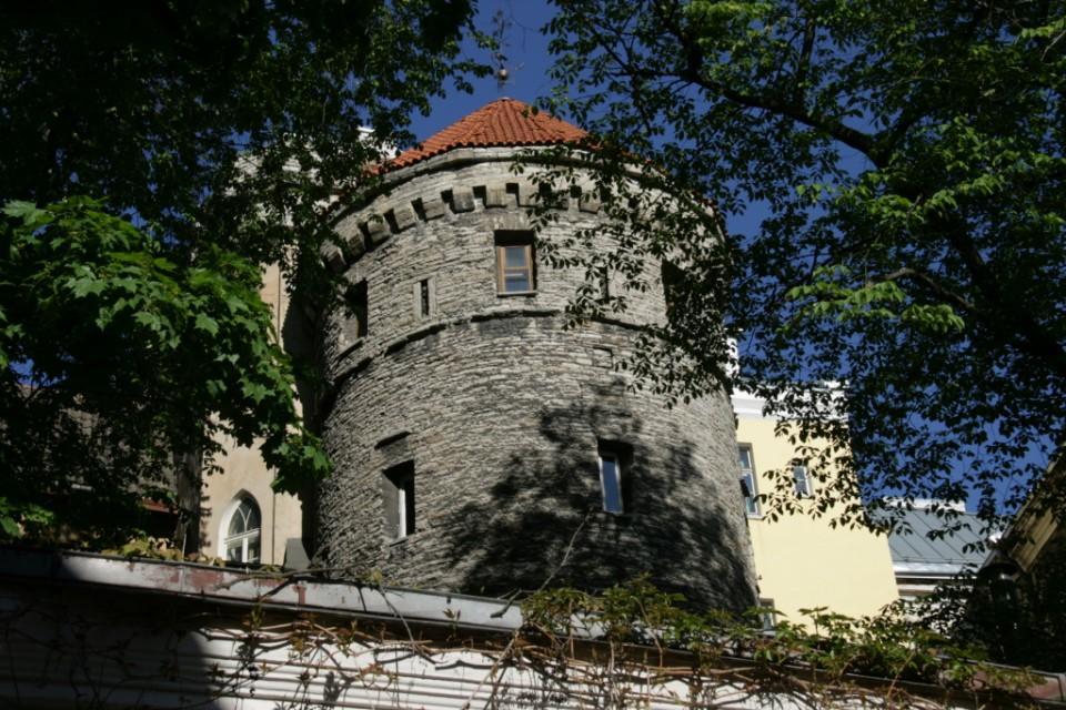 Rapunzel Tower Apartment Tallinn Pokoj fotografie